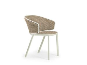 Pluvia Dining armchair – Natwick