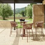 EMMA CROSS STOOL – view 5