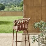 EMMA CROSS STOOL – view 3