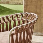 EMMA CROSS STOOL – view 4