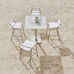 NOSS STOOL – view 2