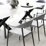 SYSTEM STAR / Maxi + maxi long fixed table – view 5