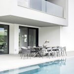 SYSTEM STAR / Maxi + maxi long fixed table – view 4