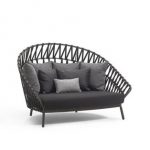 Emma Cross Daybed compact