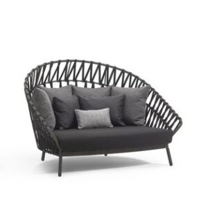 Emma Cross Daybed compact