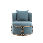 Rotin Lounge armchair