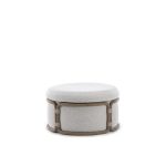 Rotin Pouf