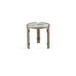 Rotin Round coffee table Ø43,5 h42