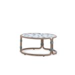 Rotin Round coffee table Ø68,5 h33