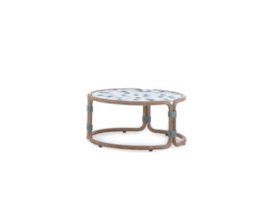 Rotin Round coffee table Ø68,5 h33