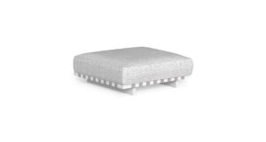 ARGO ALU POUF
