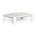 ARGO ALU 113×80 COFFEE TABLE