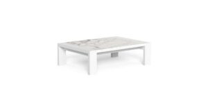 ARGO ALU 113×80 COFFEE TABLE