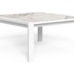 ARGO ALU 157×157 DINING TABLE