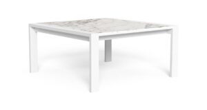 ARGO ALU 157×157 DINING TABLE