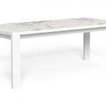 ARGO ALU 220×100 DINING TABLE