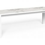 ARGO ALU 280×100 DINING TABLE