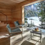 Allaperto Mountain / Etwick Lounge armchair – view 3