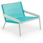 Allaperto Camping chic Lounge armchair