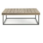 Allaperto Urban Coffee table rectangular 100×70