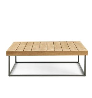 Allaperto Veranda Coffee table rectangular 100×70
