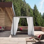 Allaperto Mountain / Etwick Lounge bed