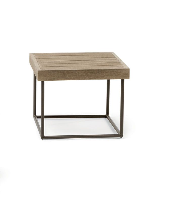 Allaperto Mountain / Etwick Square coffe table 50×50