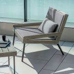Allaperto Urban Lounge armchair – view 2