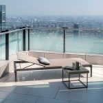 Allaperto Urban Sunbed – view 2
