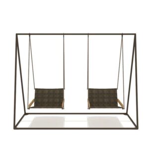 Allaperto Mountain / Etwick Free standing outdoor swings