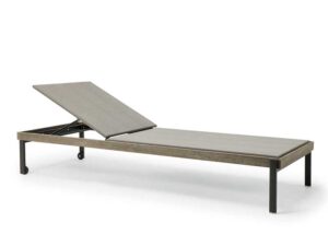 Allaperto Urban Sunbed