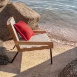 Allaperto Nautic Lounge armchair – view 2