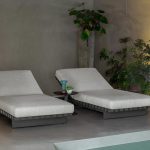 ARGO ALU SUNBED – view 3
