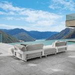 ARGO ALU POUF – view 3