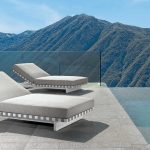 ARGO ALU SUNBED – view 2