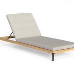 CLEOSOFT WOOD SUNBED
