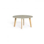CLEOSOFT WOOD D75 COFFEE TABLE
