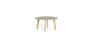 CLEOSOFT WOOD D75 COFFEE TABLE