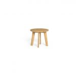 CLEOSOFT WOOD SIDE TABLE