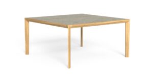 CLEOSOFT WOOD 150×150 DINING TABLE