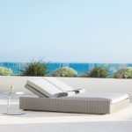 Cube Double sunbed – view 2