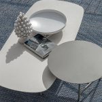 Calipso Round coffee table – view 2