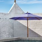 Classic Round parasol Ø 3,5 m – view 2