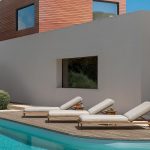 CLEOSOFT WOOD SUNBED – view 2