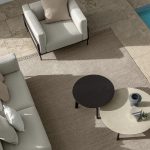 CLEOSOFT WOOD D100 COFFEE TABLE – view 3