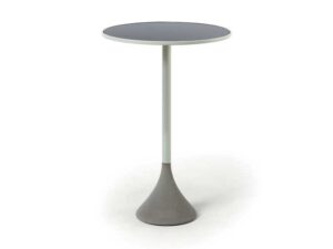 Concreto High table Ø70 h 105