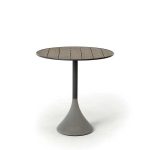 Concreto Round table Ø70 h 74