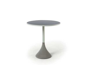 Concreto Rounde table Ø60 h74