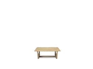 Costes Rectangular coffee table 100×60