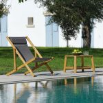 Elle Deck chair – view 2
